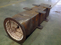 manufacture of coal compartment assembly
