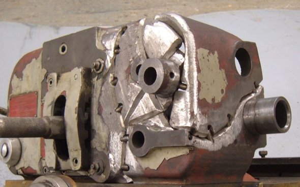 Nickel- Of Vital Importance in Cast Iron Welding