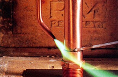 Non-Fusion Welding with Brazing & Soldering