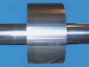 KILN SUPPORT AND THRUST ROLLS